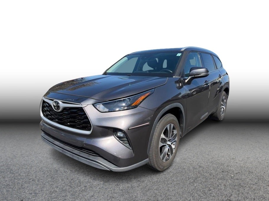 2022 Toyota Highlander