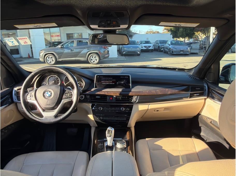 2018 BMW X5 xDrive40e iPerformance Sport Utility 4D