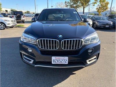 2018 BMW X5 xDrive40e iPerformance Sport Utility 4D