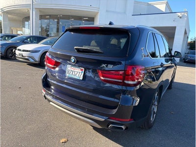 2018 BMW X5 xDrive40e iPerformance Sport Utility 4D