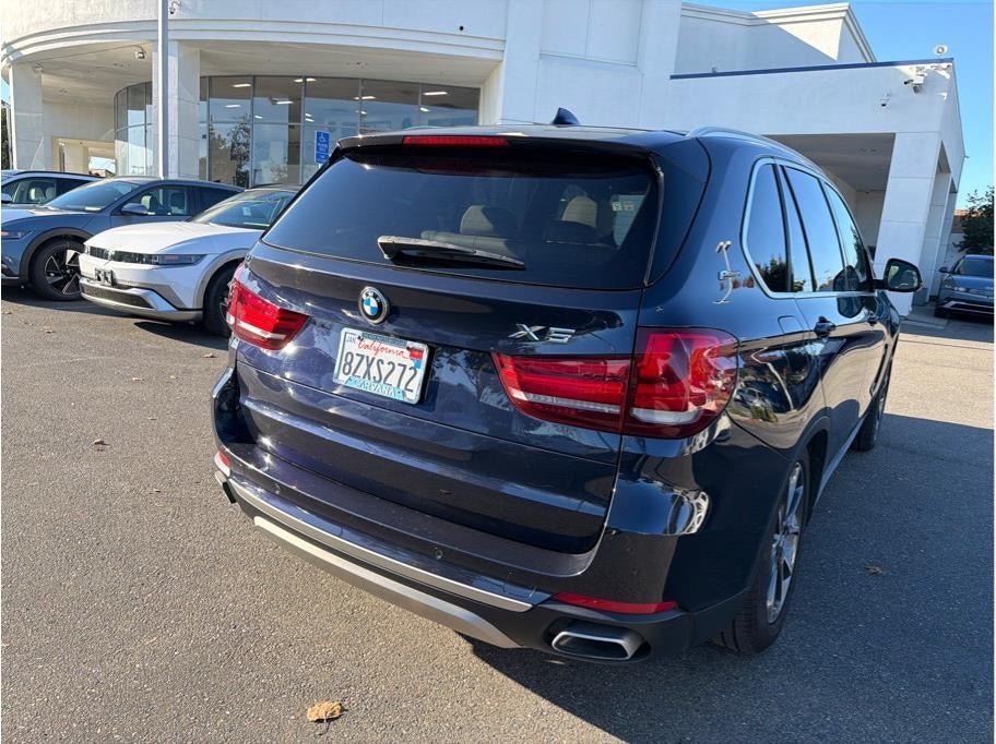 2018 BMW X5 xDrive40e iPerformance Sport Utility 4D