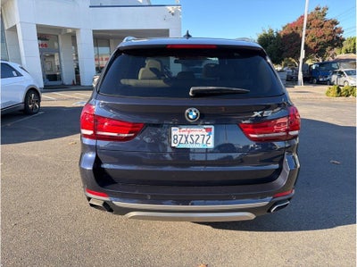 2018 BMW X5 xDrive40e iPerformance Sport Utility 4D