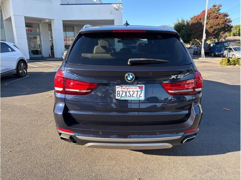 2018 BMW X5 xDrive40e iPerformance Sport Utility 4D