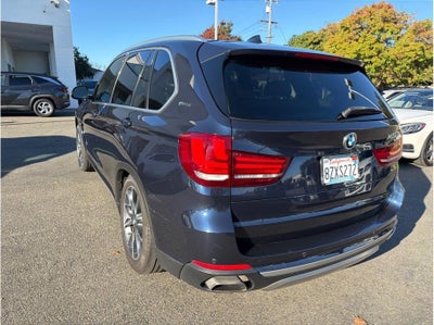 2018 BMW X5 xDrive40e iPerformance Sport Utility 4D