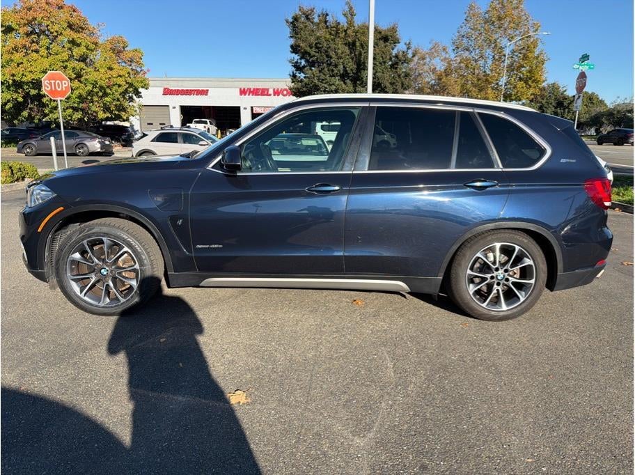 2018 BMW X5 xDrive40e iPerformance Sport Utility 4D