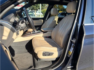 2018 BMW X5 xDrive40e iPerformance Sport Utility 4D