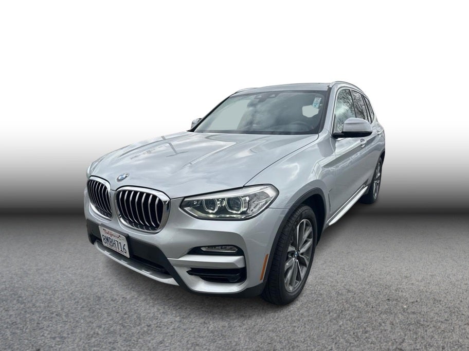 2019 BMW X3 xDrive30i Sport Utility 4D