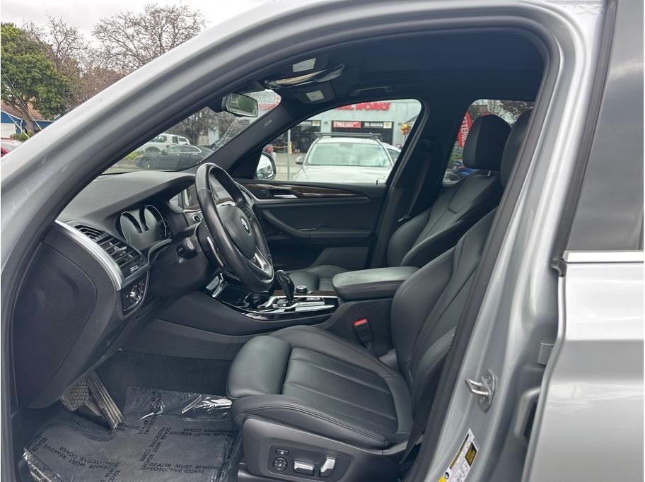 2019 BMW X3 xDrive30i Sport Utility 4D