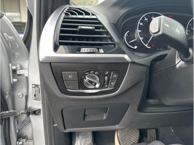 2019 BMW X3 xDrive30i Sport Utility 4D