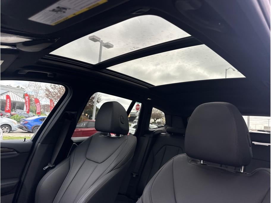 2019 BMW X3 xDrive30i Sport Utility 4D