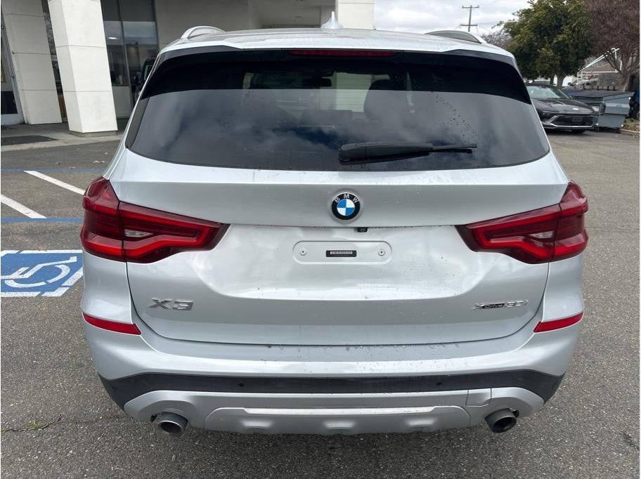 2019 BMW X3 xDrive30i Sport Utility 4D