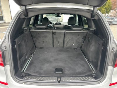 2019 BMW X3 xDrive30i Sport Utility 4D