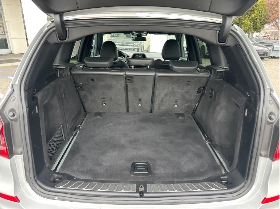 2019 BMW X3 xDrive30i Sport Utility 4D