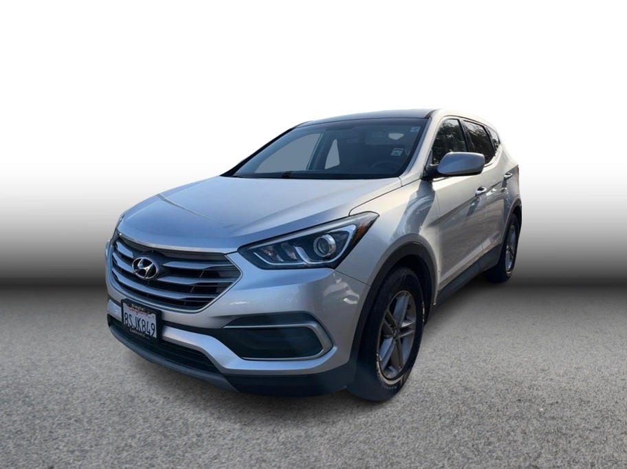2018 Hyundai Santa Fe Sport Sport Utility 4D