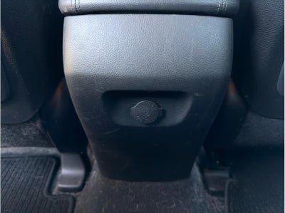 2018 Hyundai Santa Fe Sport Sport Utility 4D