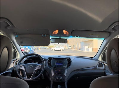 2018 Hyundai Santa Fe Sport Sport Utility 4D