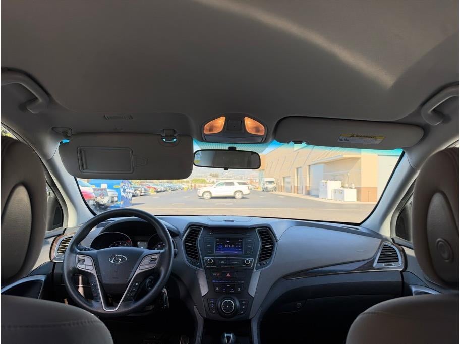 2018 Hyundai Santa Fe Sport Sport Utility 4D