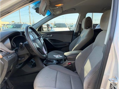 2018 Hyundai Santa Fe Sport Sport Utility 4D
