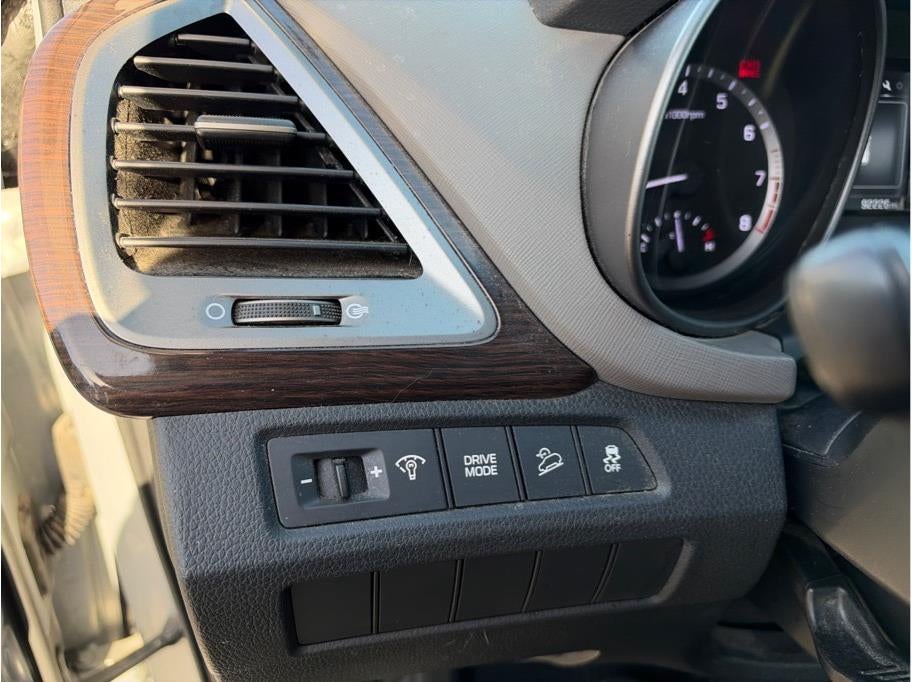 2018 Hyundai Santa Fe Sport Sport Utility 4D