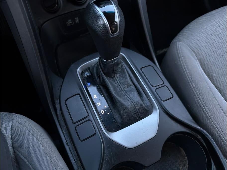 2018 Hyundai Santa Fe Sport Sport Utility 4D