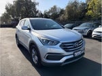 2018 Hyundai Santa Fe Sport Sport Utility 4D
