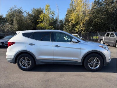 2018 Hyundai Santa Fe Sport Sport Utility 4D