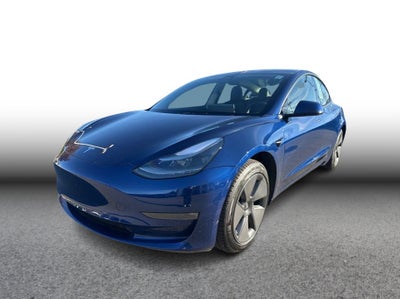 2022 Tesla Model 3 Long Range Sedan 4D