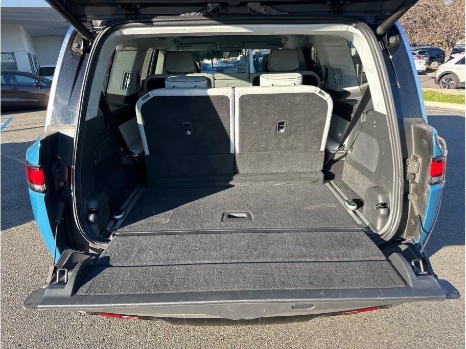 2023 Rivian R1S Adventure Sport Utility 4D