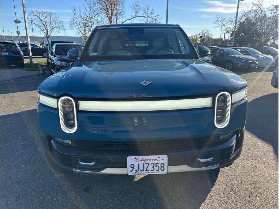 2023 Rivian R1S Adventure Sport Utility 4D
