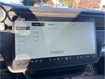 2023 Rivian R1S Adventure Sport Utility 4D
