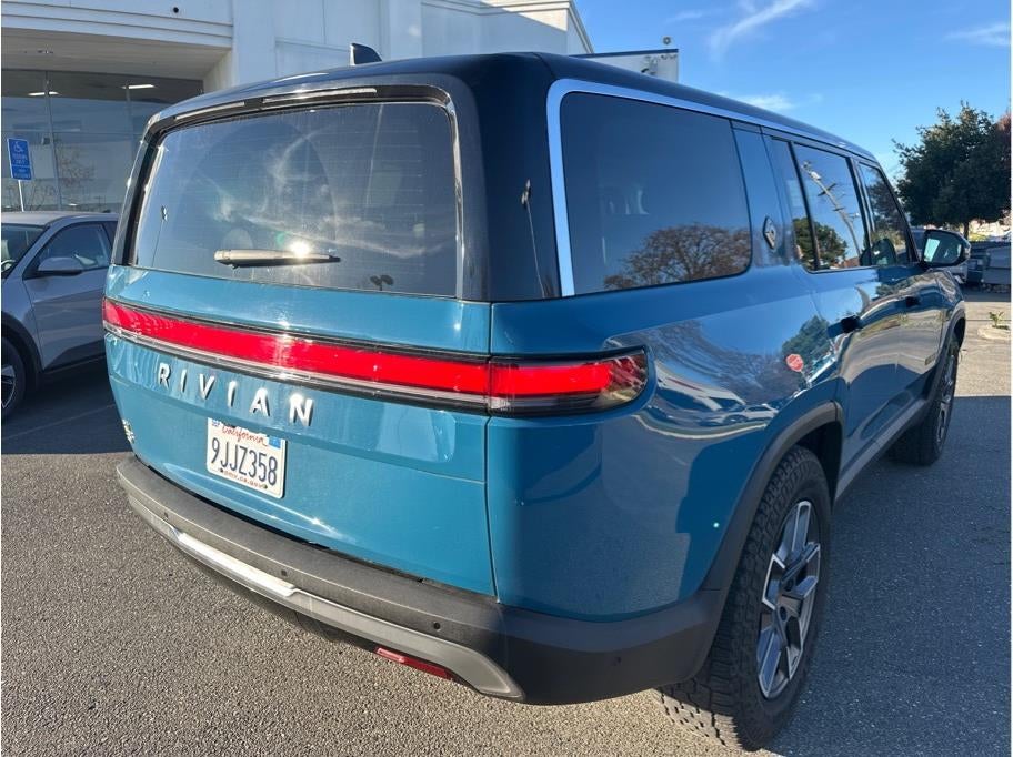 2023 Rivian R1S Adventure Sport Utility 4D