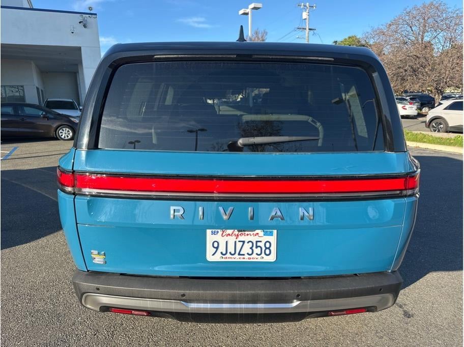 2023 Rivian R1S Adventure Sport Utility 4D