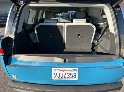 2023 Rivian R1S Adventure Sport Utility 4D