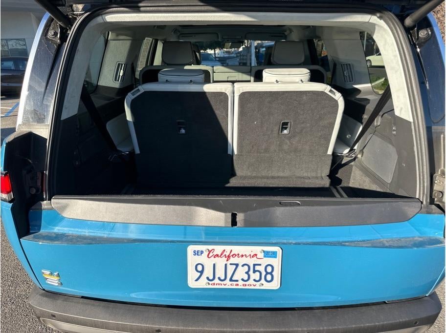 2023 Rivian R1S Adventure Sport Utility 4D