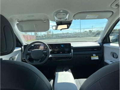 2026 Hyundai IONIQ 5 SE