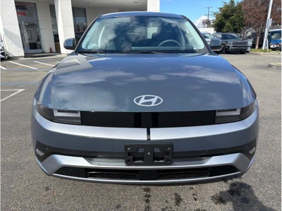 2026 Hyundai IONIQ 5 SE