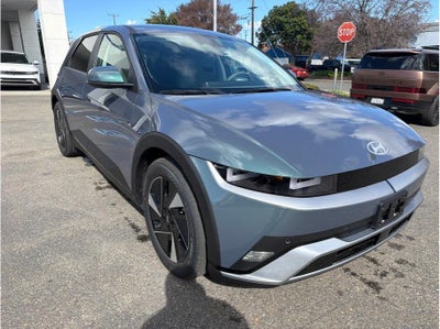 2026 Hyundai IONIQ 5 SE