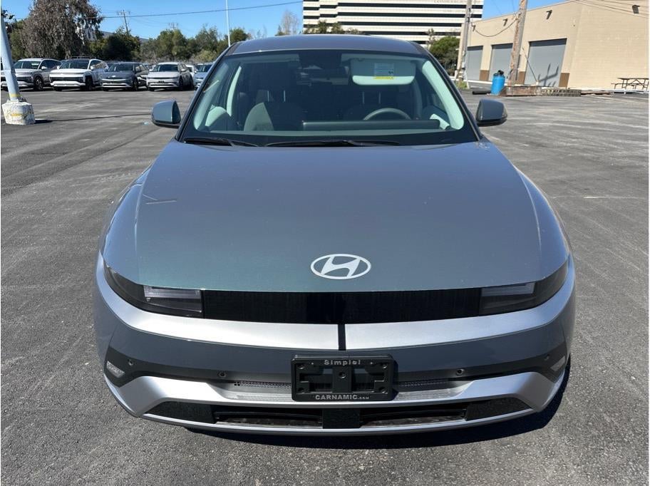 2026 Hyundai IONIQ 5 SE