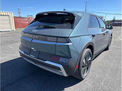 2026 Hyundai IONIQ 5 SE