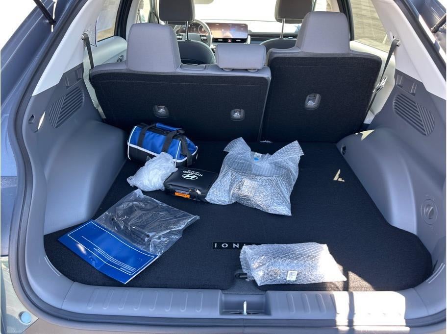 2026 Hyundai IONIQ 5 SE