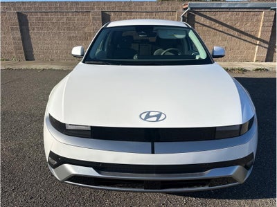 2026 Hyundai IONIQ 5 SE