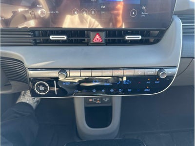 2026 Hyundai IONIQ 5 SE