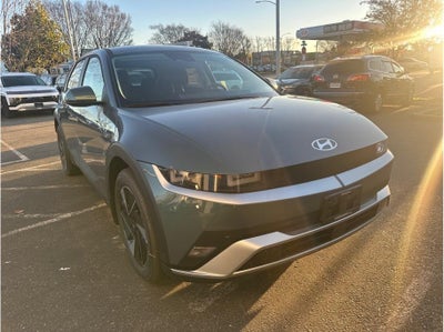 2026 Hyundai IONIQ 5 SE