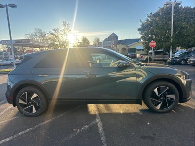 2026 Hyundai IONIQ 5 SE