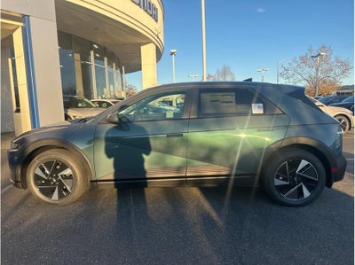 2026 Hyundai IONIQ 5 SE