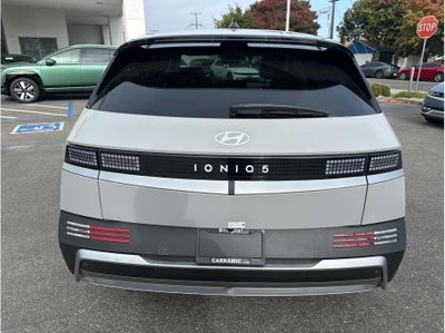 2026 Hyundai IONIQ 5 SEL