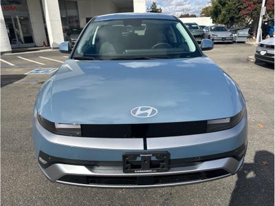 2026 Hyundai IONIQ 5 SEL