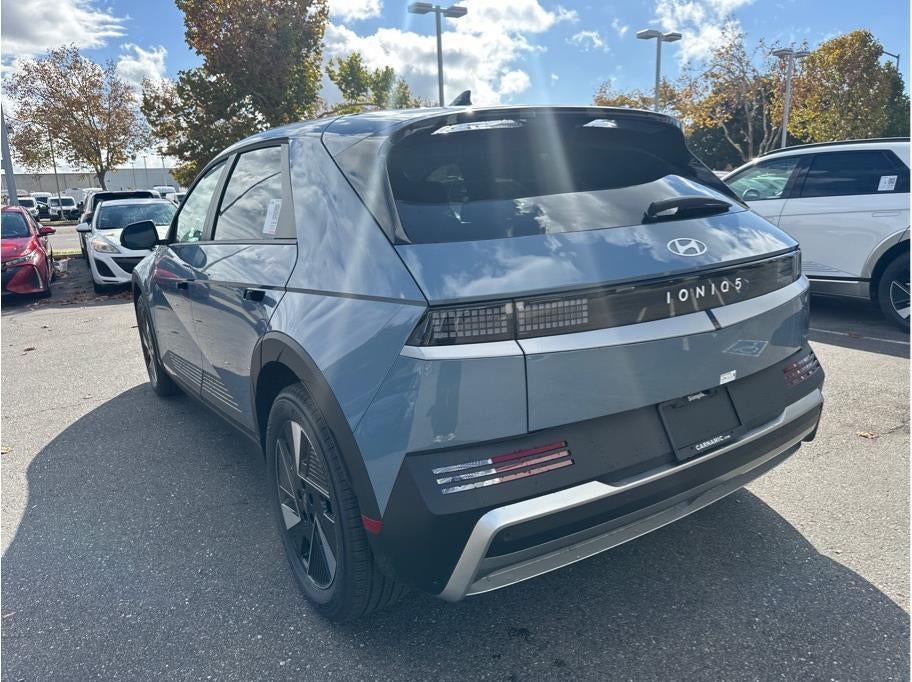 2026 Hyundai IONIQ 5 SEL