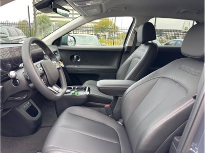 2027 Hyundai IONIQ 5 SEL