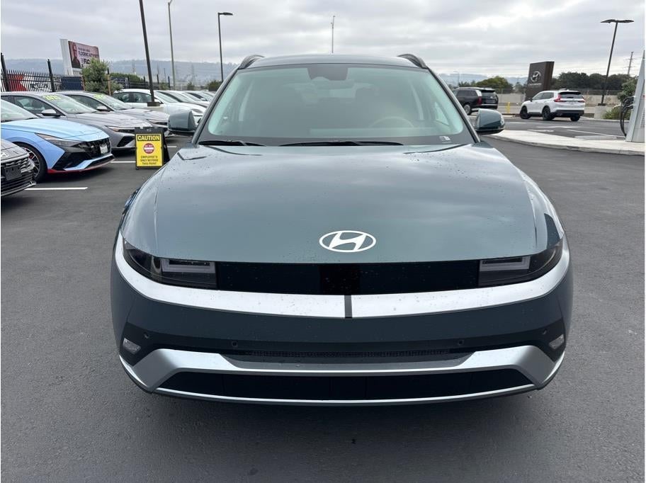 2027 Hyundai IONIQ 5 SEL